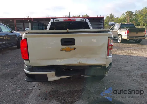 2020 Chevrolet Colorado 2Wd Long Box Lt из США, поврежденный, VIN 1GCHSCEA6L1184133